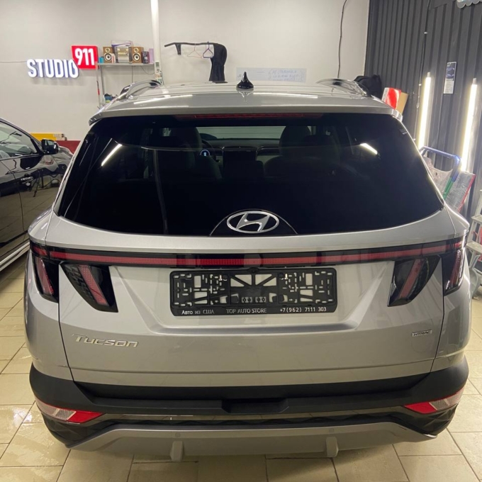 2021 Hyundai Tucson — изображение 4
