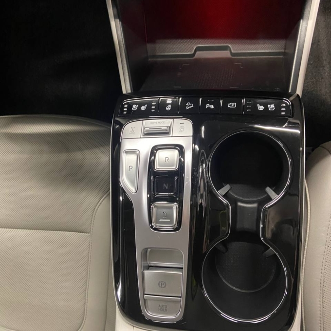 2021 Hyundai Tucson — изображение 5