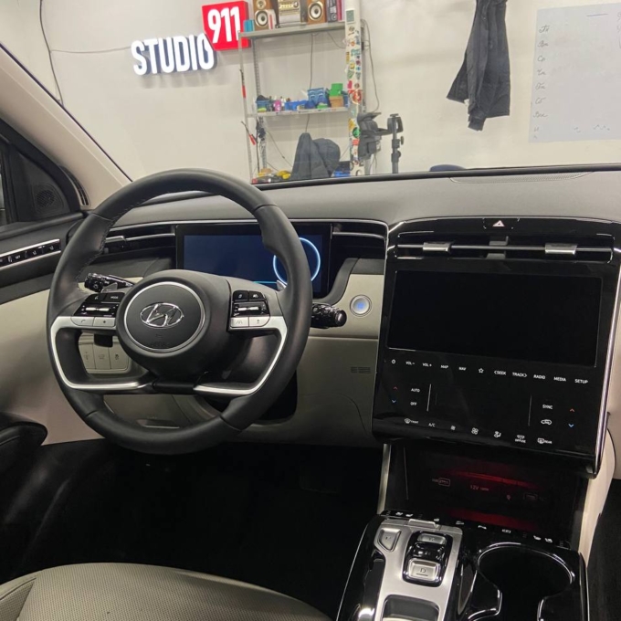 2021 Hyundai Tucson — изображение 6