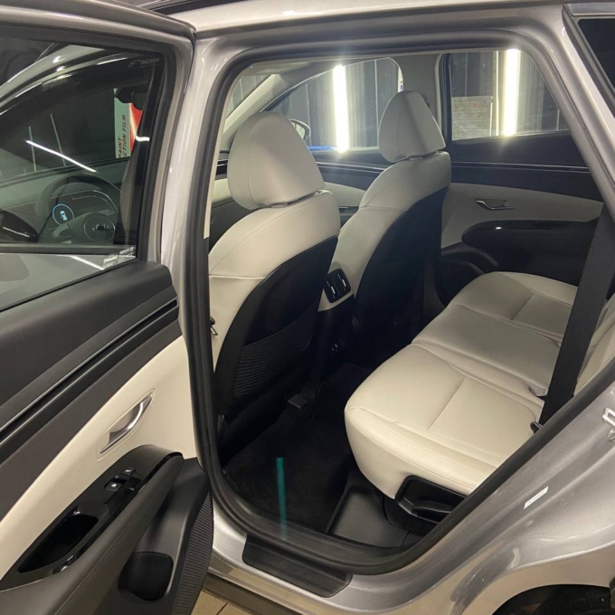 2021 Hyundai Tucson — изображение 9