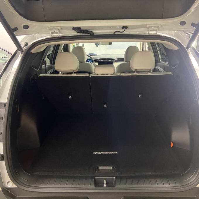 2021 Hyundai Tucson — изображение 10