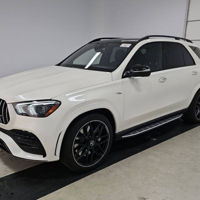 Mercedes-Benz AMG GLE 53 3.0 AT, 2022