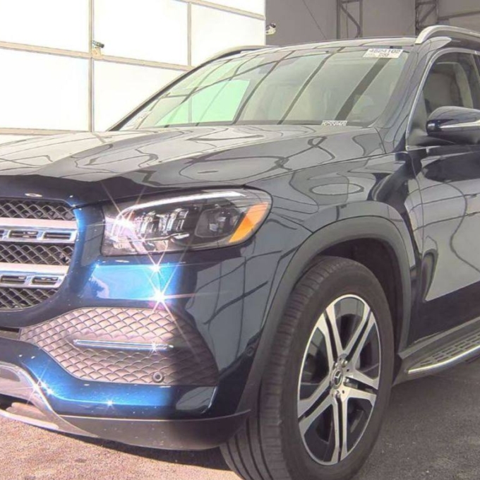 Mercedes-Benz GLS 450 3.0 AT, 2021