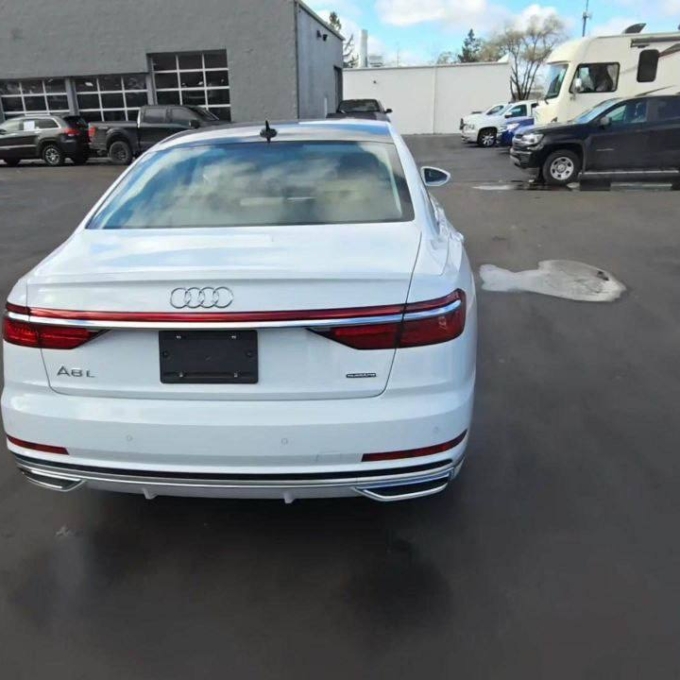 Audi A8 L 3.0 AT, 2021 — изображение 3
