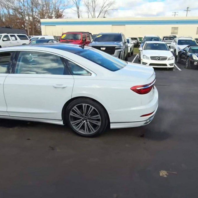 Audi A8 L 3.0 AT, 2021 — изображение 4