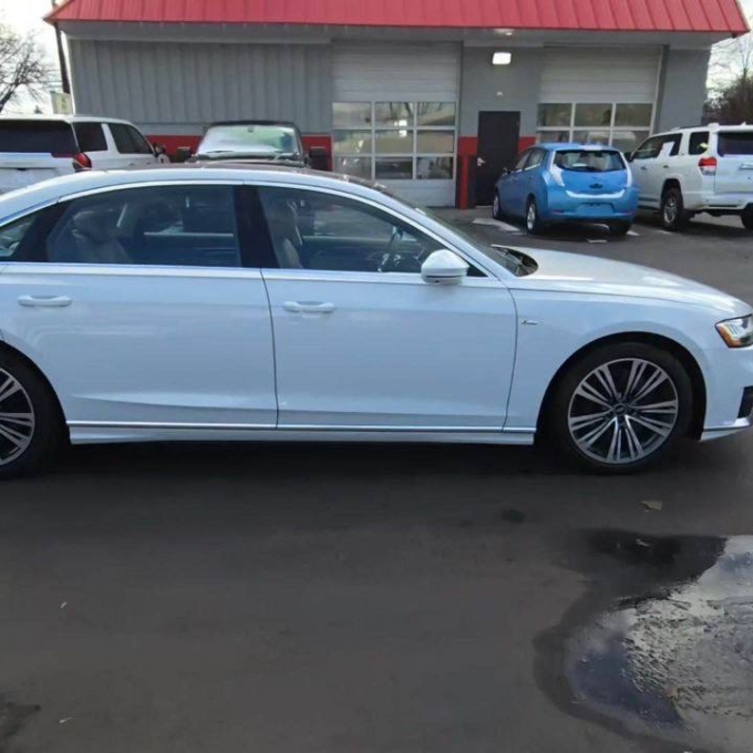 Audi A8 L 3.0 AT, 2021 — изображение 2