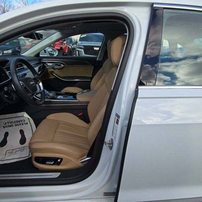 Audi A8 L 3.0 AT, 2021 — изображение 5
