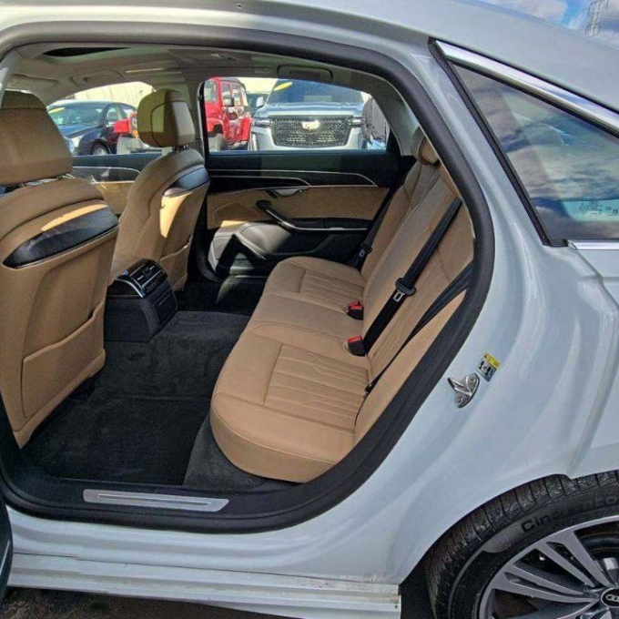 Audi A8 L 3.0 AT, 2021 — изображение 6