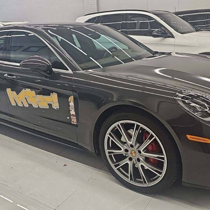 Porsche Panamera 4S 2.9 AT, 2021