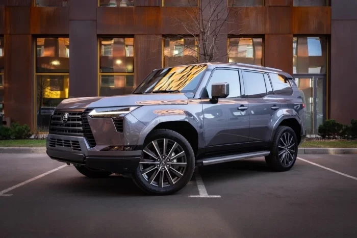 Lexus GX 550, 2024
