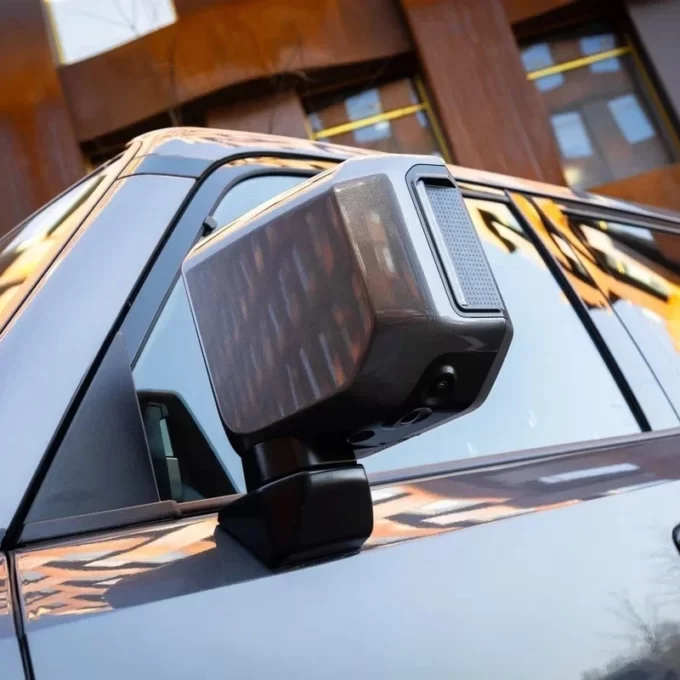 Lexus GX 550, 2024 — изображение 21