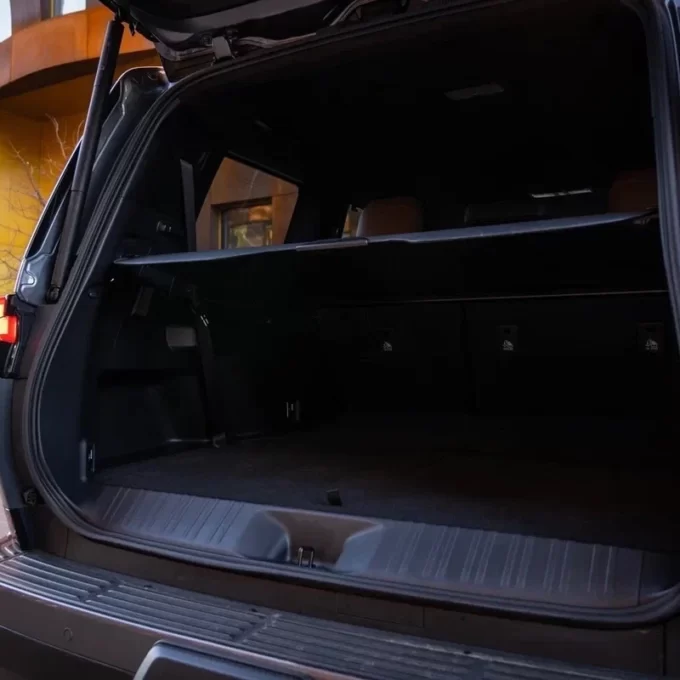 Lexus GX 550, 2024 — изображение 26