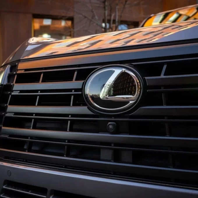 Lexus GX 550, 2024 — изображение 30