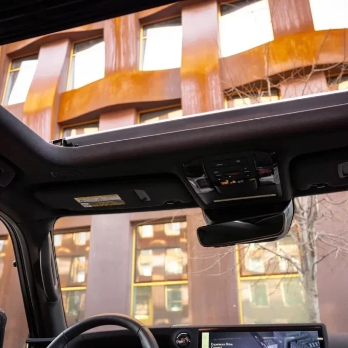 Lexus GX 550, 2024 — изображение 31