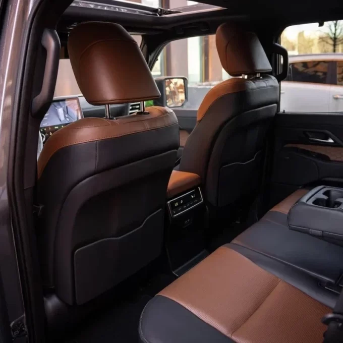 Lexus GX 550, 2024 — изображение 36