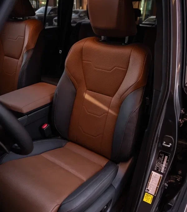 Lexus GX 550, 2024 — изображение 39