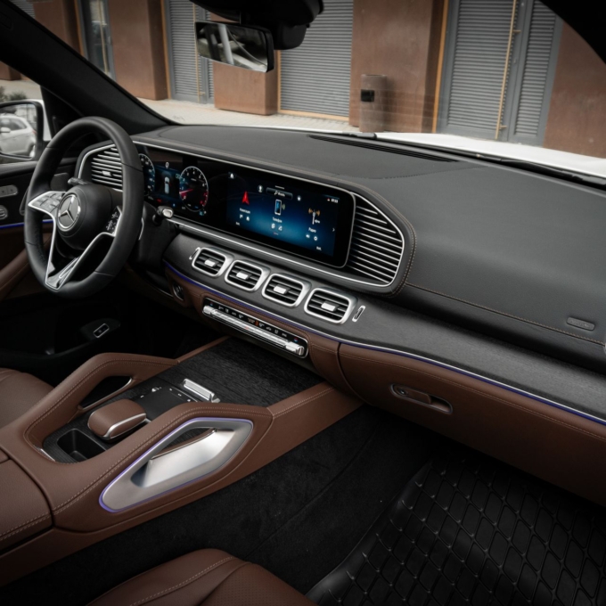 Mercedes-Benz GLE-класс 2.0 AT, 2023 — изображение 12