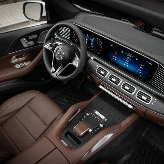 Mercedes-Benz GLE-класс 2.0 AT, 2023 — изображение 8