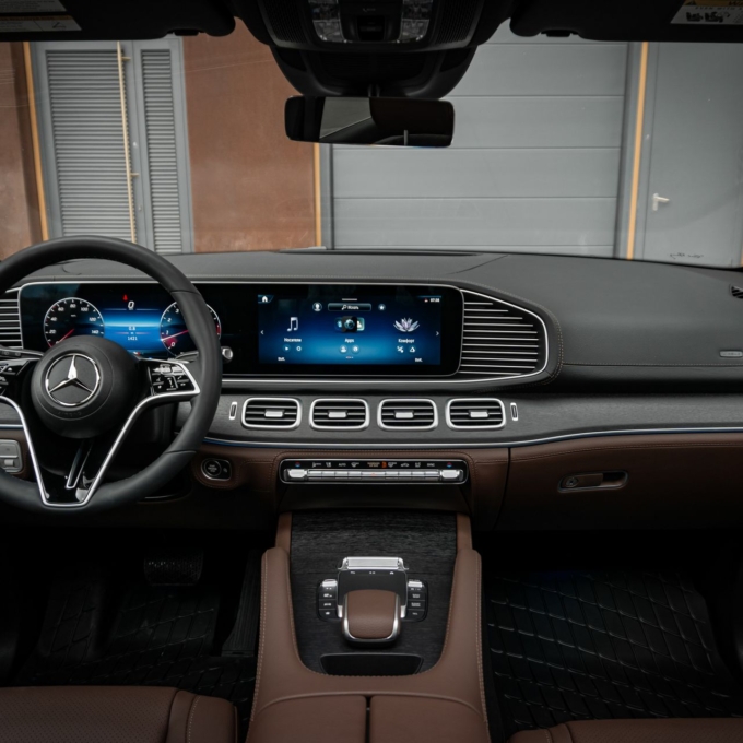 Mercedes-Benz GLE-класс 2.0 AT, 2023 — изображение 19