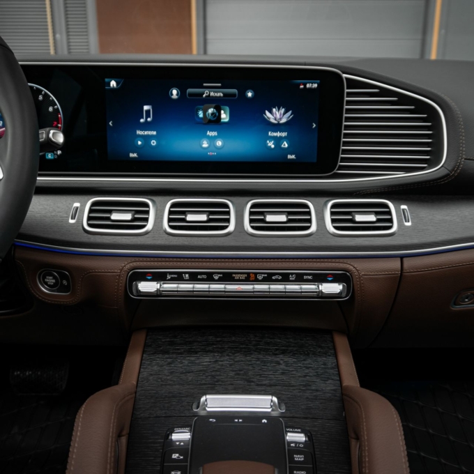Mercedes-Benz GLE-класс 2.0 AT, 2023 — изображение 18