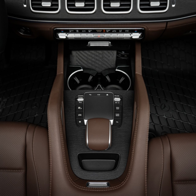 Mercedes-Benz GLE-класс 2.0 AT, 2023 — изображение 23