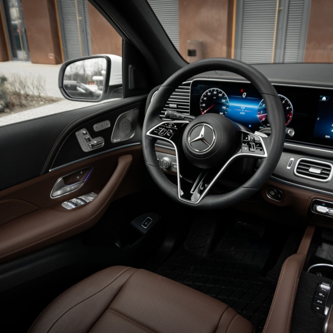 Mercedes-Benz GLE-класс 2.0 AT, 2023 — изображение 7