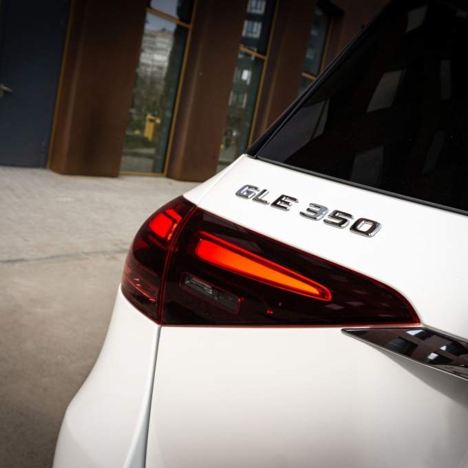 Mercedes-Benz GLE-класс 2.0 AT, 2023 — изображение 24