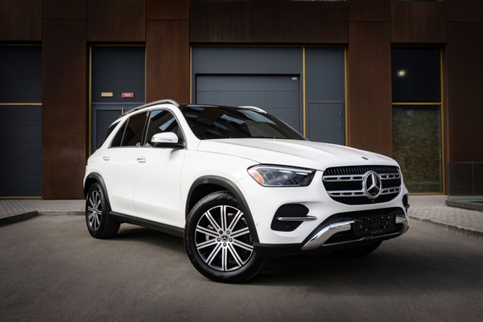 Mercedes-Benz GLE-класс 2.0 AT, 2023