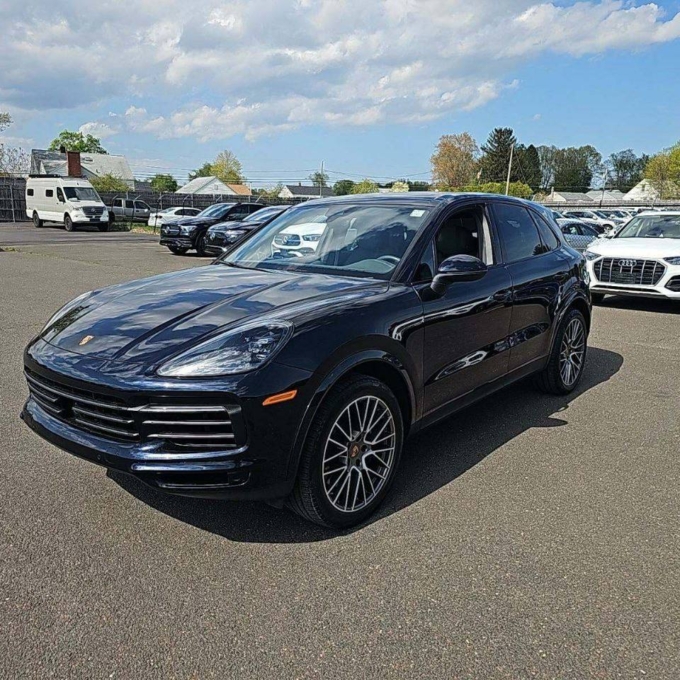 Porsche Cayenne 3.0 AT Platinum Edition, 2022