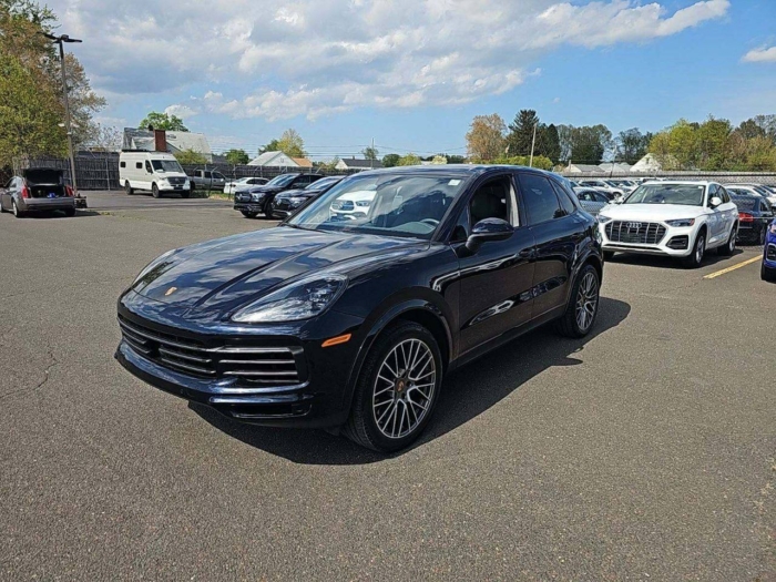 Porsche Cayenne 3.0 AT Platinum Edition, 2022