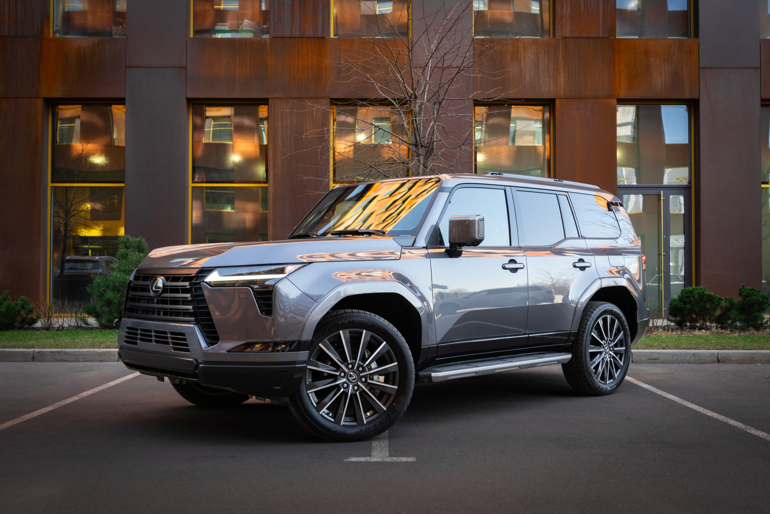 Lexus GX550