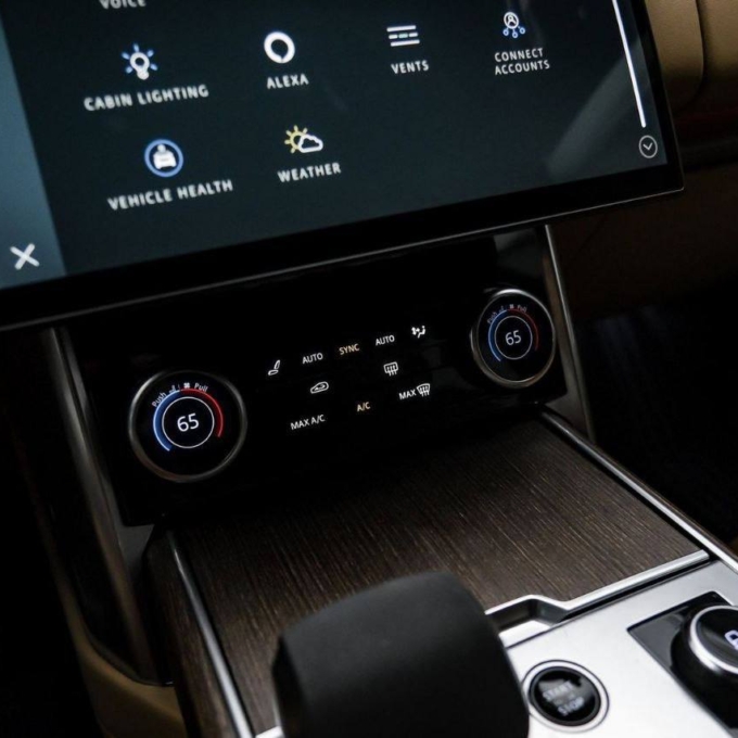 LAND ROVER RANGE ROVER SE, 2022 — изображение 8