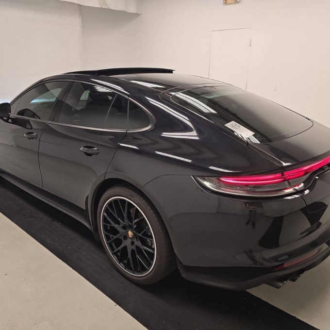 PORSCHE PANAMERA 4, 2021 — изображение 3