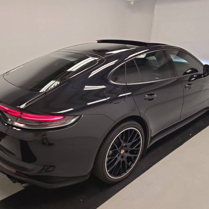 PORSCHE PANAMERA 4, 2021 — изображение 4