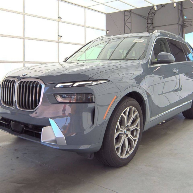 BMW X7 XDRIVE40I, 2022