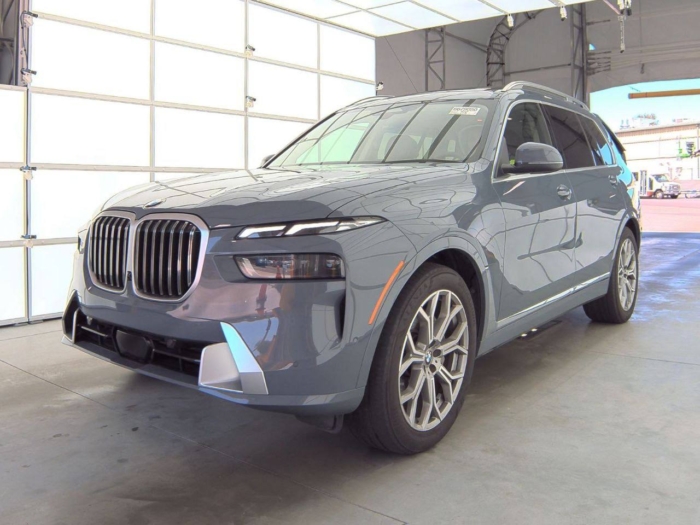 BMW X7 XDRIVE40I, 2022