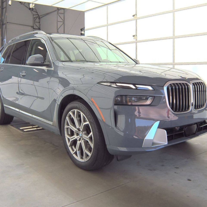 BMW X7 XDRIVE40I, 2022 — изображение 2