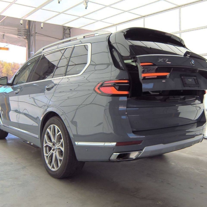 BMW X7 XDRIVE40I, 2022 — изображение 3