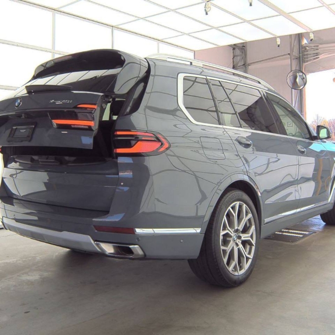 BMW X7 XDRIVE40I, 2022 — изображение 4