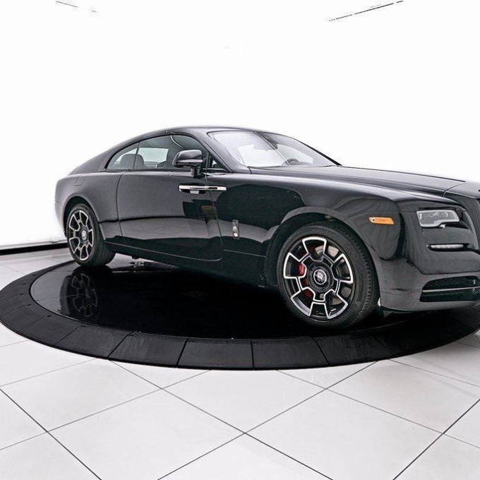 ROLLS-ROYCE WRAITH BLACK BADGE, 2021