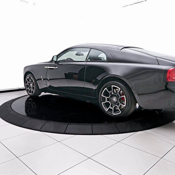 ROLLS-ROYCE WRAITH BLACK BADGE, 2021 — изображение 4