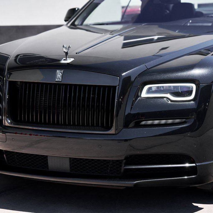 ROLLS-ROYCE WRAITH BLACK BADGE, 2021 — изображение 3