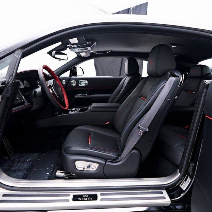 ROLLS-ROYCE WRAITH BLACK BADGE, 2021 — изображение 6