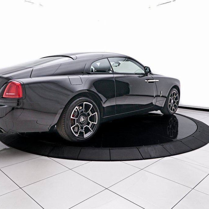 ROLLS-ROYCE WRAITH BLACK BADGE, 2021 — изображение 5