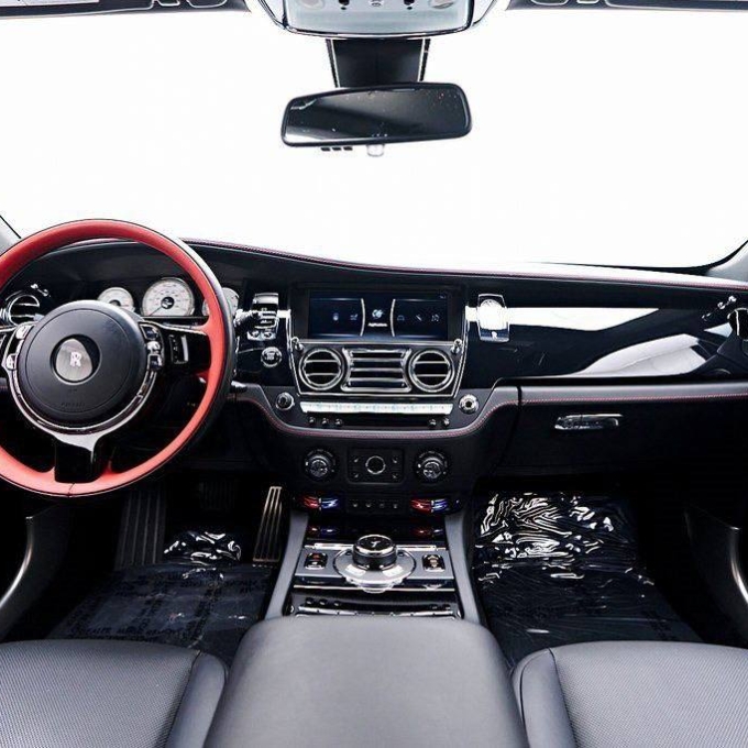 ROLLS-ROYCE WRAITH BLACK BADGE, 2021 — изображение 8