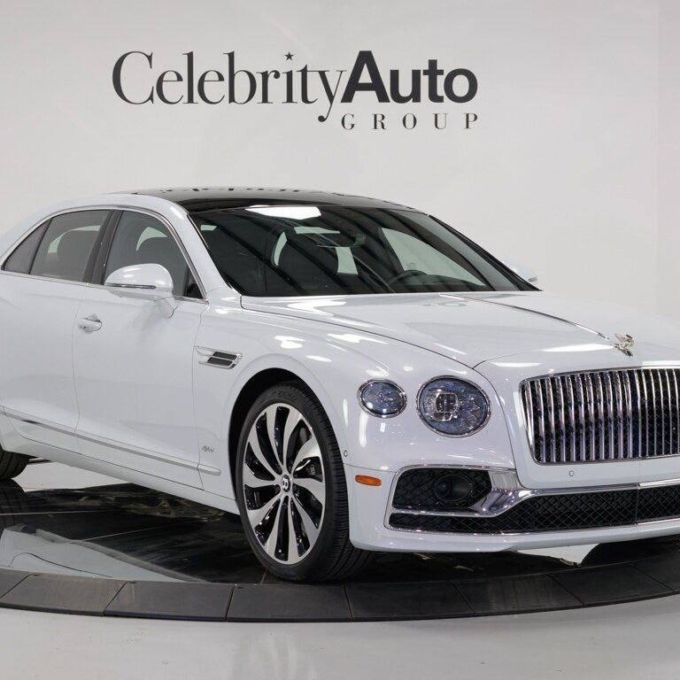 BENTLEY FLYING SPUR HYBRID, 2022