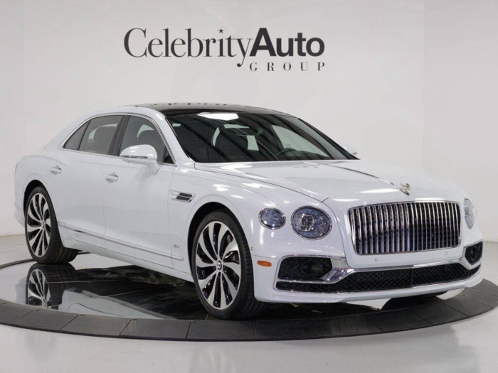 BENTLEY FLYING SPUR HYBRID, 2022
