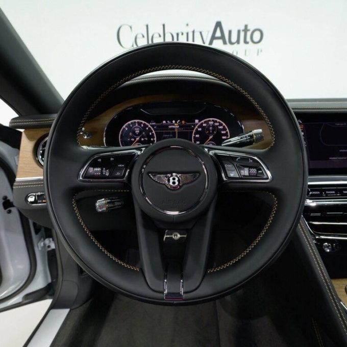BENTLEY FLYING SPUR HYBRID, 2022 — изображение 6