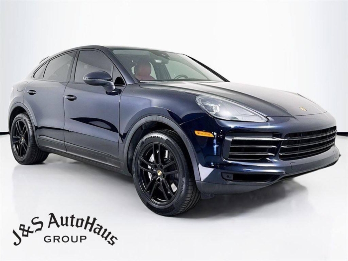 Porsche Cayenne COUPE, 2022