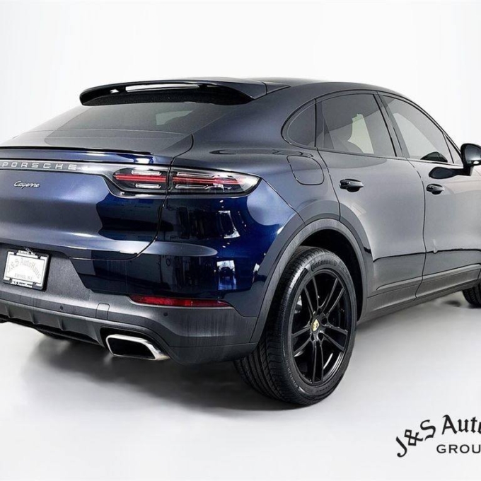 Porsche Cayenne COUPE, 2022 — изображение 3